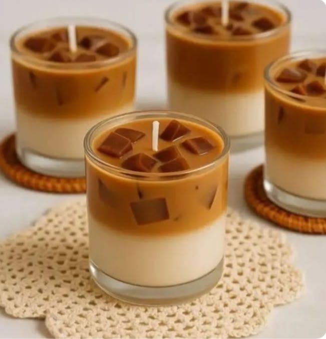 Iced latte